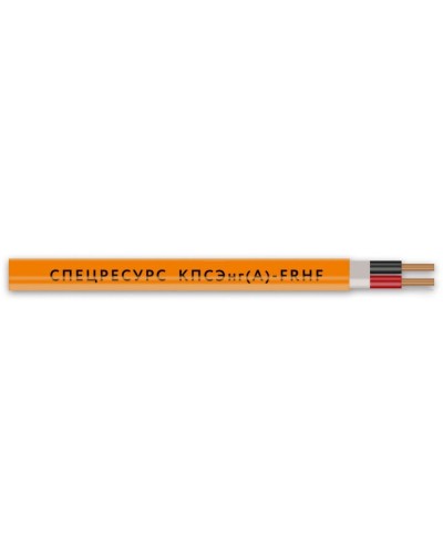 КПСЭнг(А)-FRHF 2х2х0,35 (1310) (Спецресурс). Кабель для систем ОПС и СОУЭ огнестойкий, безгалогенный, экранированный. Спецресурс в Мытищах