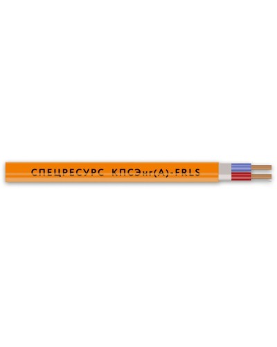 КПСЭнг(А)-FRLS 1х2х0,2 (1298) (Спецресурс). Кабель для систем ОПС и СОУЭ огнестойкий, низкодымный, экранированный. Спецресурс в Мытищах