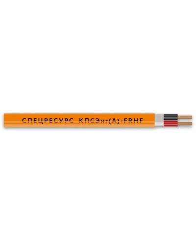 КПСЭнг(А)-FRHF 1х2х0,75 (1160) (Спецресурс). Кабель для систем ОПС и СОУЭ огнестойкий, безгалогенный, экранированный. Спецресурс в Мытищах