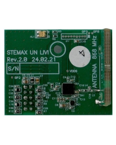 STEMAX UN Livi 2. Расширитель радиоканальный. Стелс НПП в Мытищах